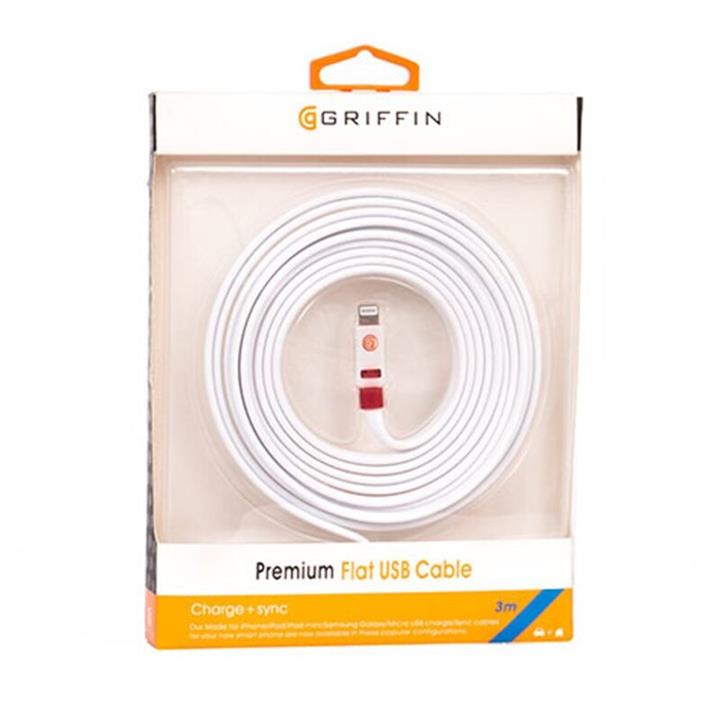 کابل لایتنینگ به USB مدل Griffin